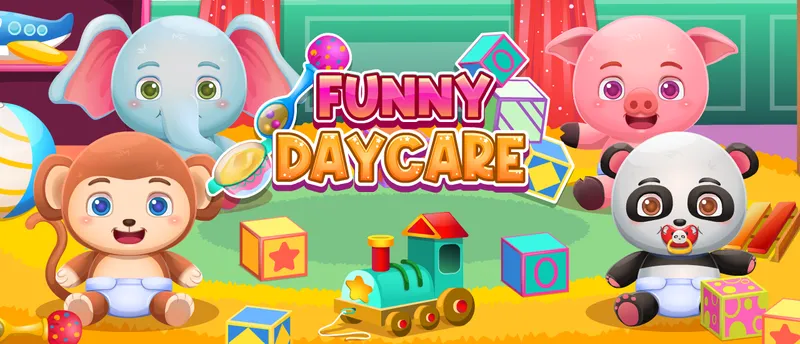 Funny Daycare