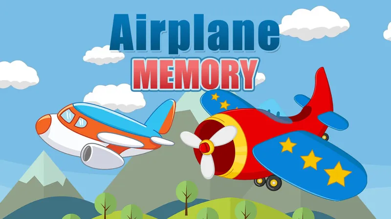 Airplane Memory