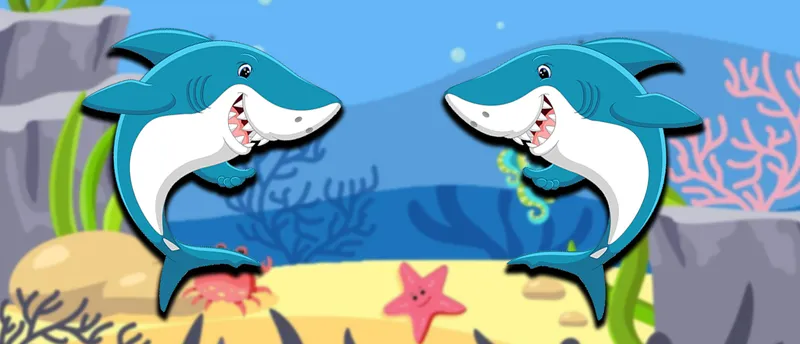 Super Shark World