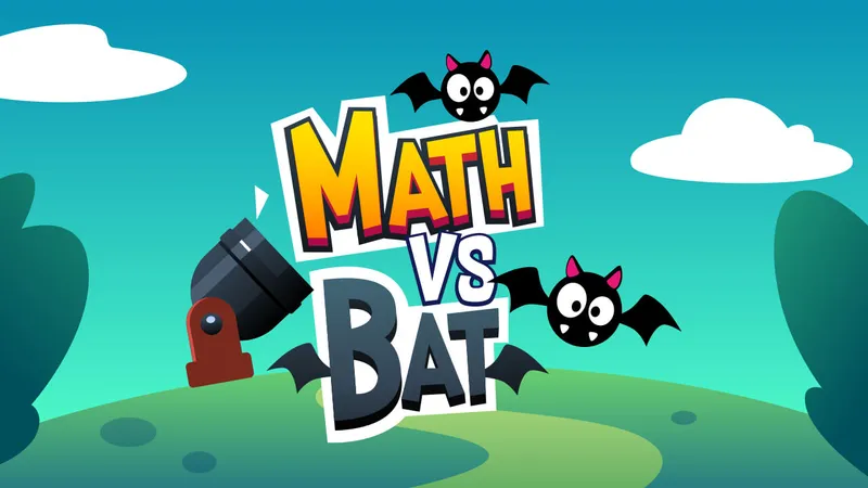 Math vs Bat