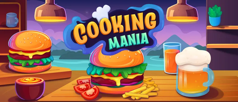 Cooking Mania