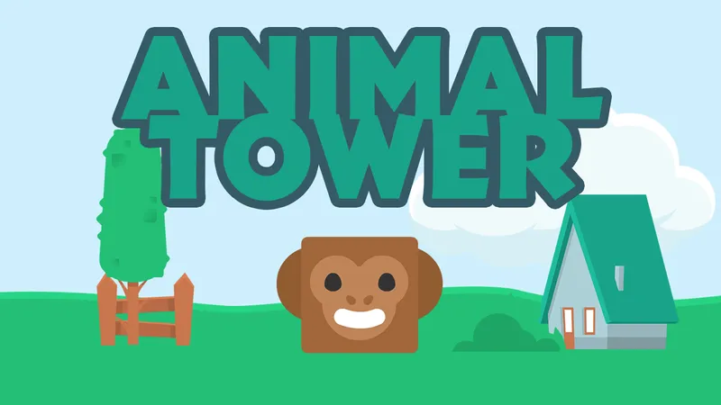 Animal Tower