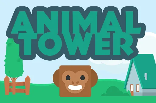 Animal Tower