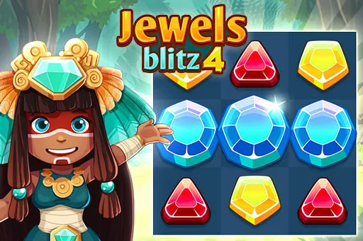 Jewels Blitz 4