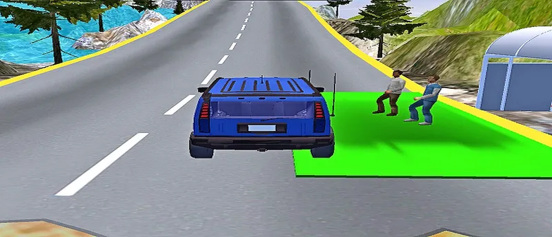 Offroad Hill Climb Jeep Driving Simulator 2019