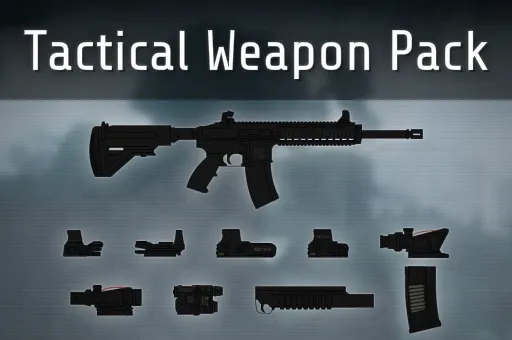 Tactical Weapon Pack