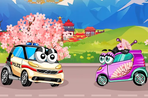 Car Toys Japan Season 2