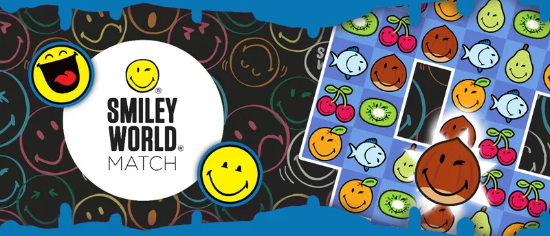 SmileyWorld Match