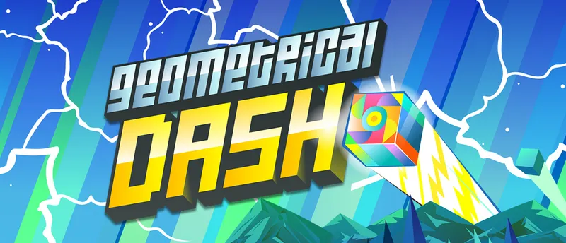 Geometrical Dash