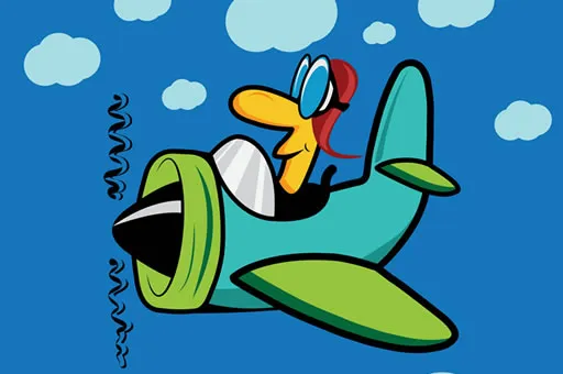 Fun Planes Jigsaw