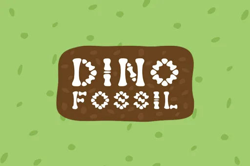 Dino Fossil