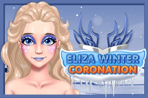 Eliza Winter Coronation