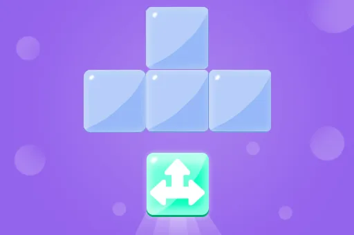 Fill Up Block Logic Puzzle