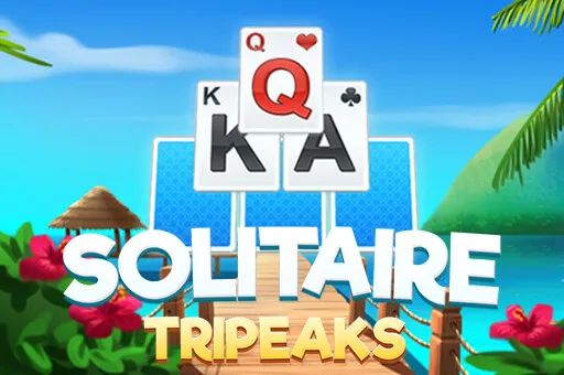 Solitaire Story TriPeaks