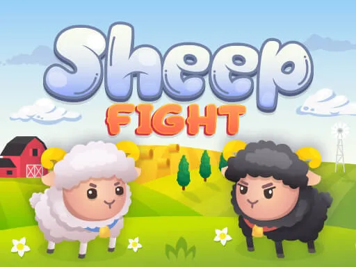 Sheep Fight