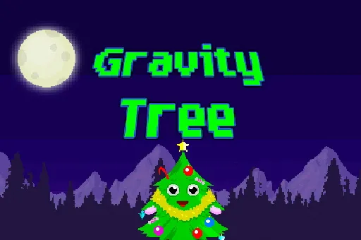 Christmas Gravity Tree