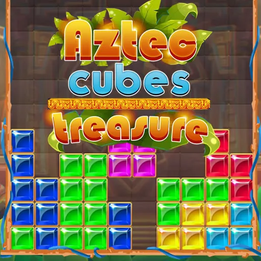 Aztec Cubes Treasure