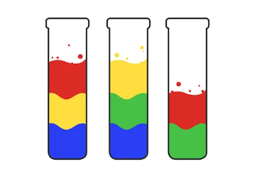 Water Sorting Puzzle