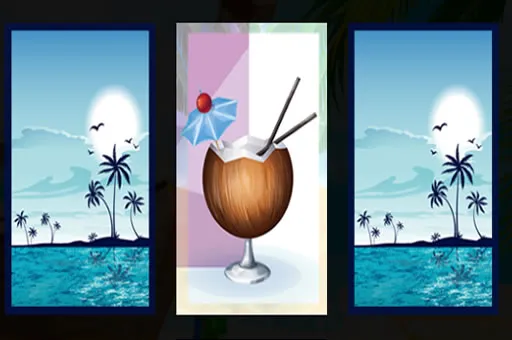 Beach Cocktails Memory