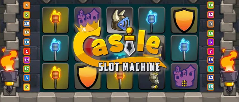 Castle Slot Machine