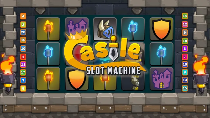 Castle Slot Machine