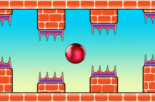 Flappy Red Ball