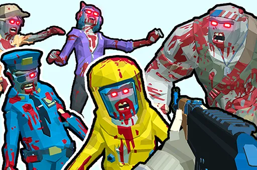 Zombies Shooter Part 1