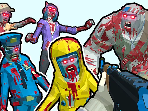 Zombies Shooter Part 1