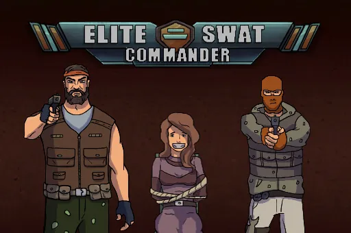 Elite SWAT Commander