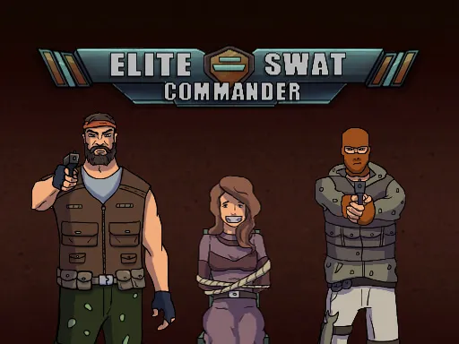 Elite SWAT Commander