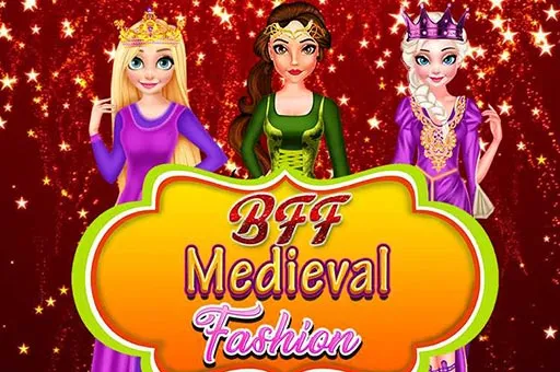 BFF Medieval Fashion