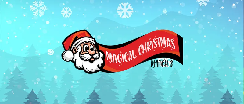 Magical Christmas Match 3