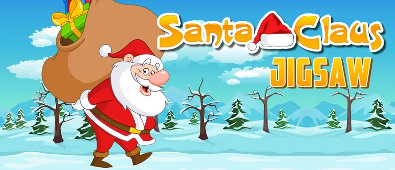 Santa Claus Jigsaw