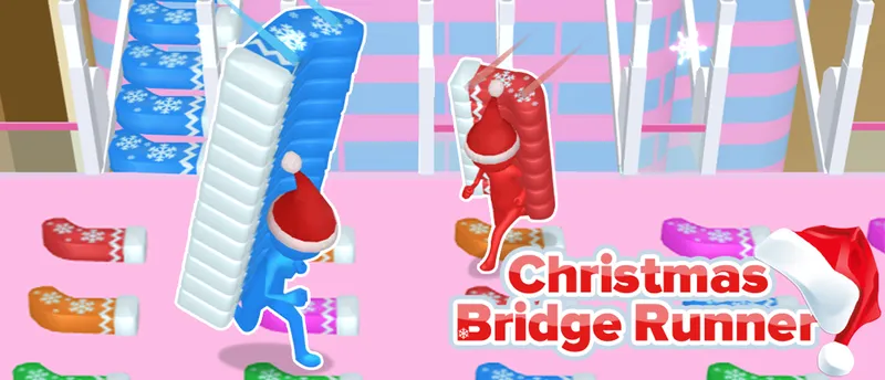 Christmas Bridge Runner