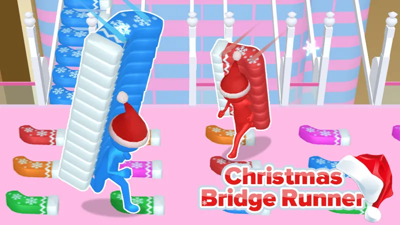 Christmas Bridge Runner