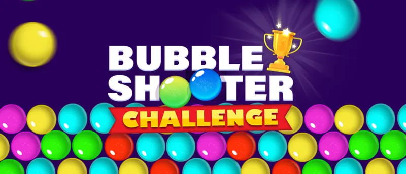 Bubble Shooter Challenge