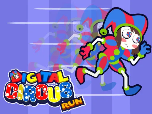 Digital Circus Run