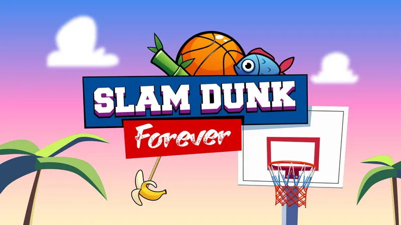 Slam Dunk Forever