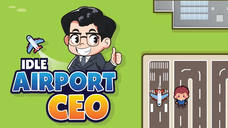 Idle Airport CEO