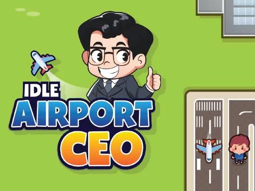 Idle Airport CEO