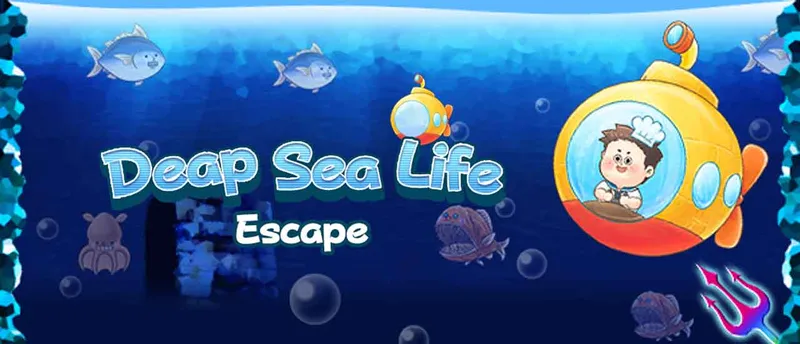 Deep Sea Life Escape