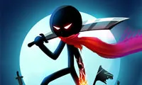 Stickman Fighter: Space War