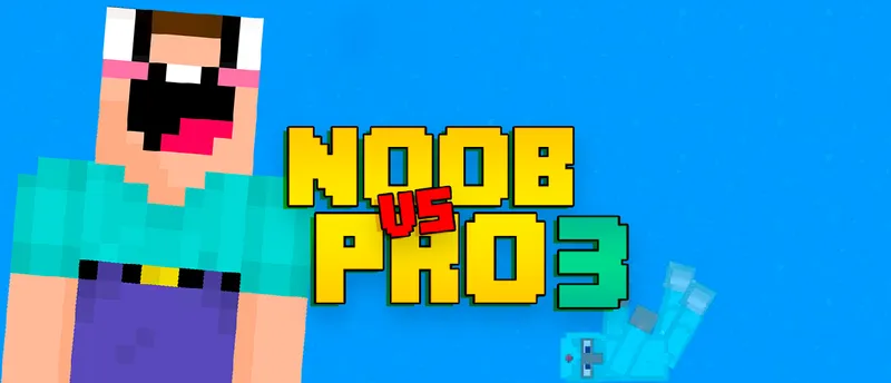 Noob Vs Pro 3