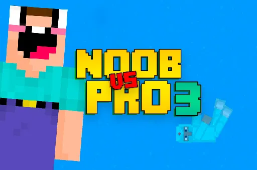 Noob Vs Pro 3