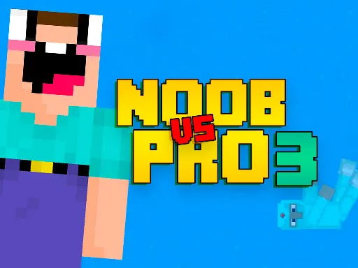 Noob Vs Pro 3