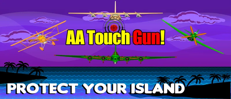 AA Touch Gun