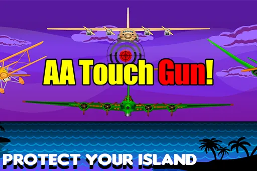 AA Touch Gun