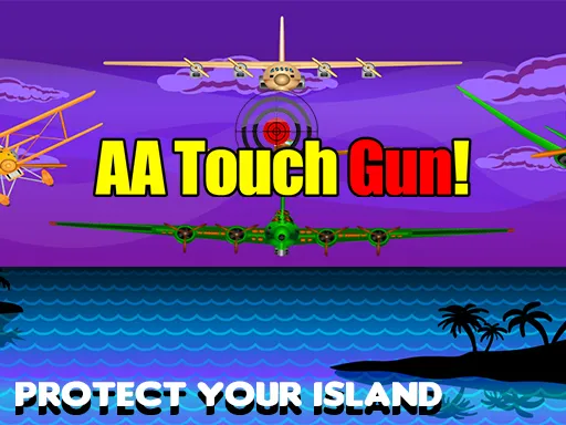 AA Touch Gun