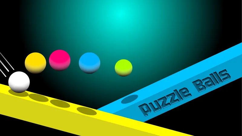 Puzzle Balls