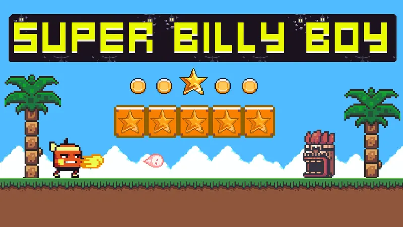 Super Billy Boy